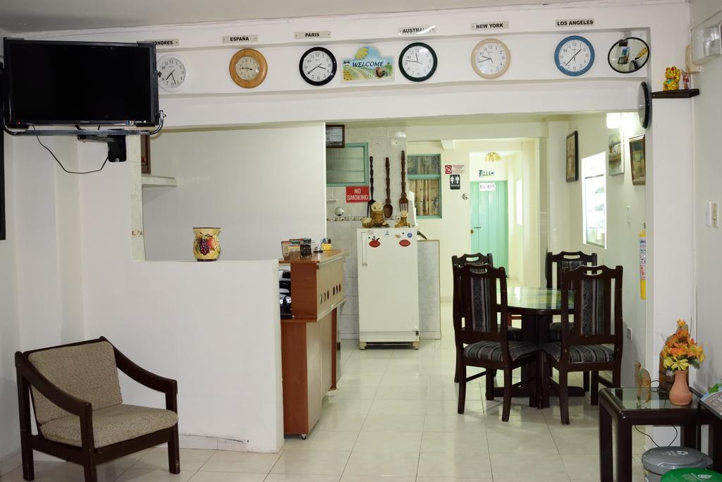 Cafe Inn Casa Hotel Montenegro Exterior photo
